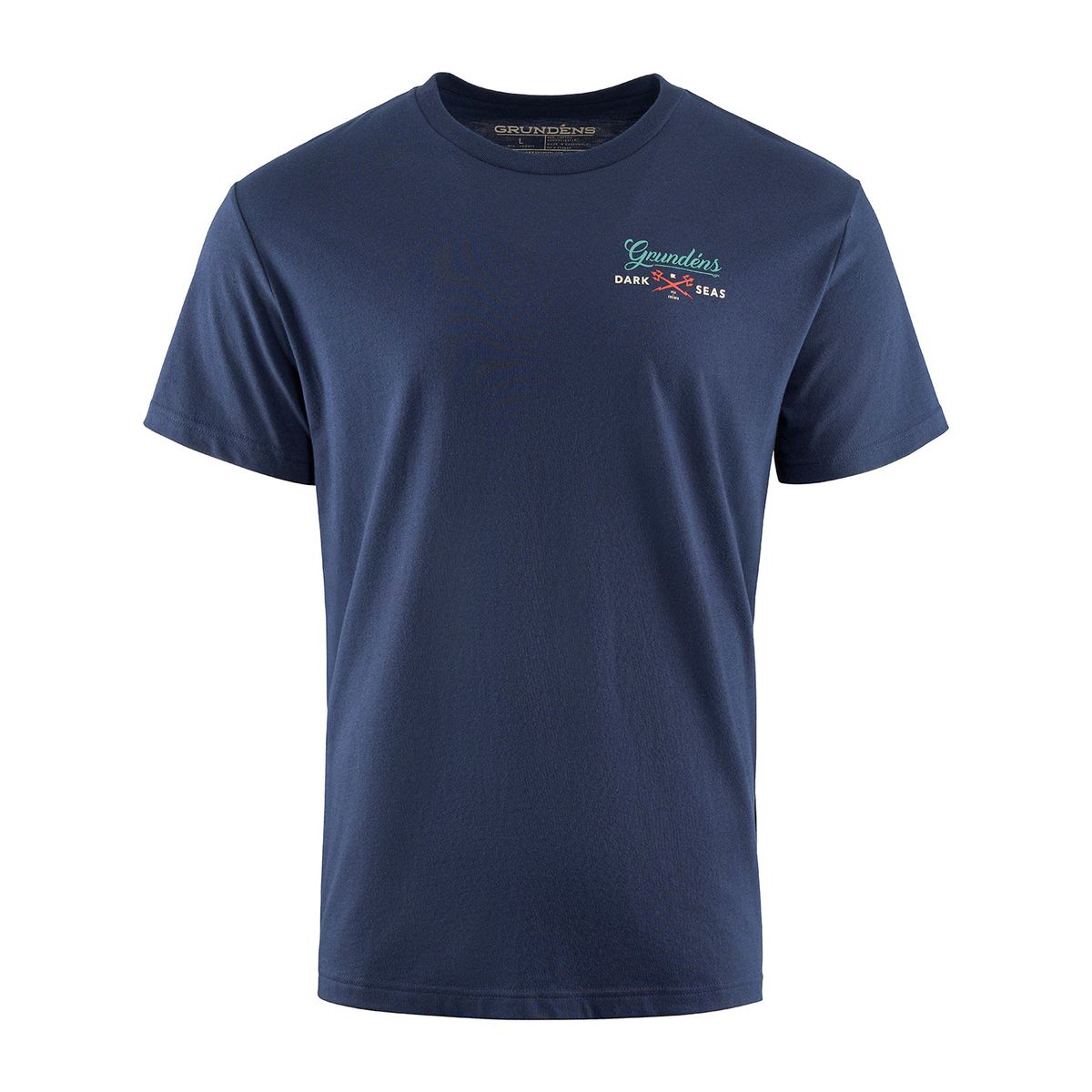 Dark Seas X Grundens Watchman SS T-Shirt Dark Seas X Grundens Watchman SS T-Shirt