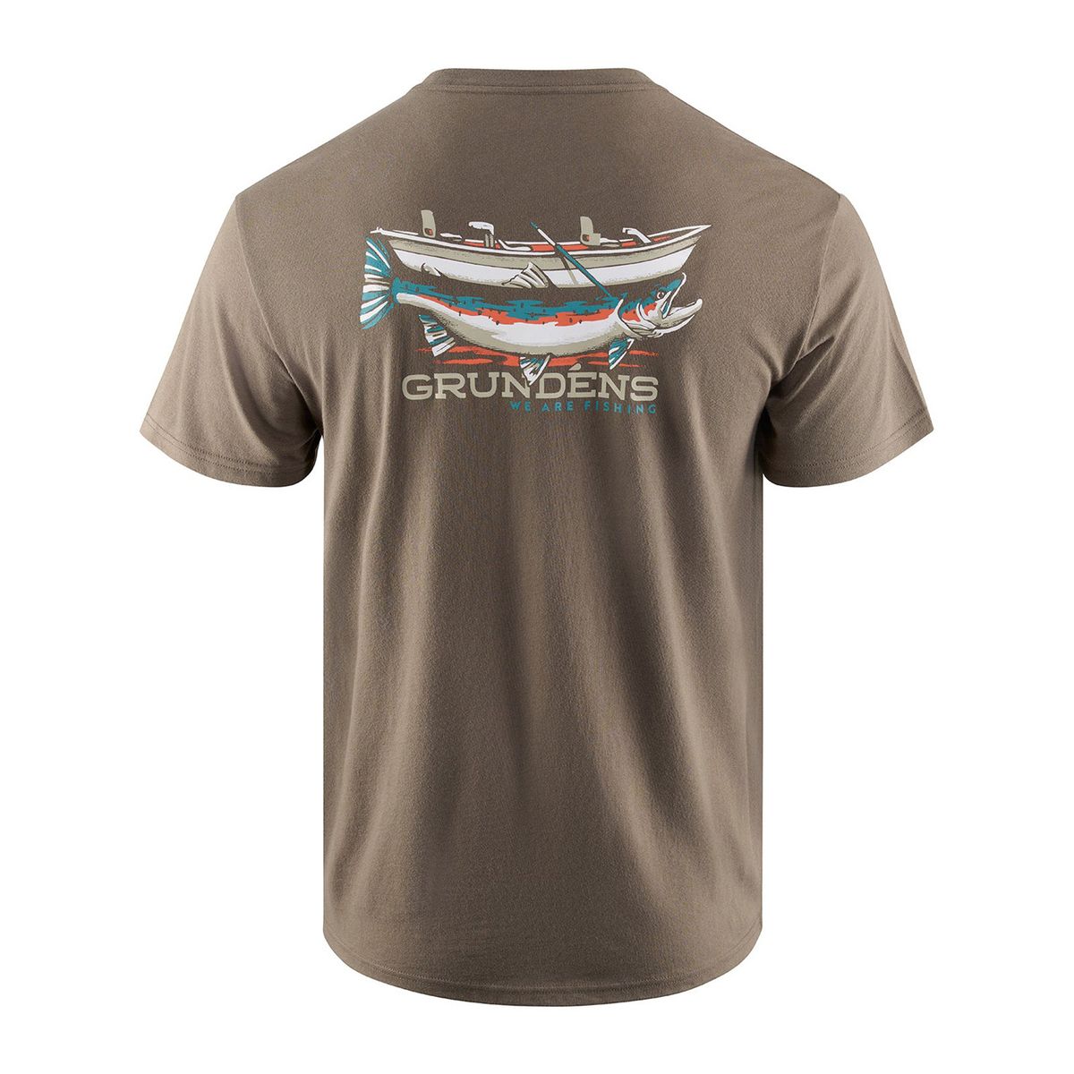 Drift Boat SS T-Shirt Drift Boat SS T-Shirt