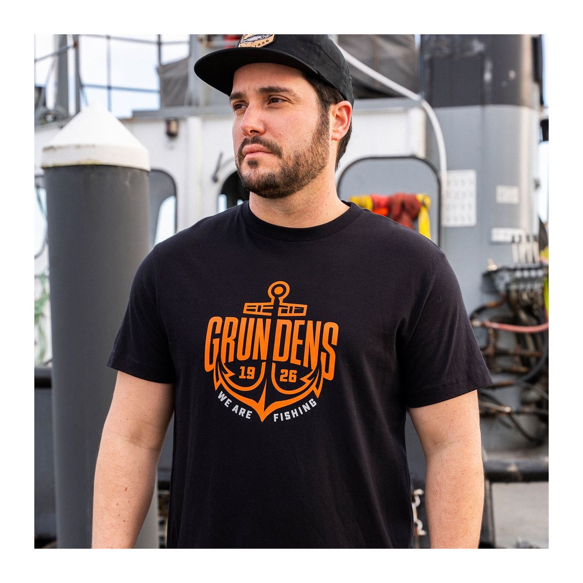 Logo Anchor SS T-Shirt