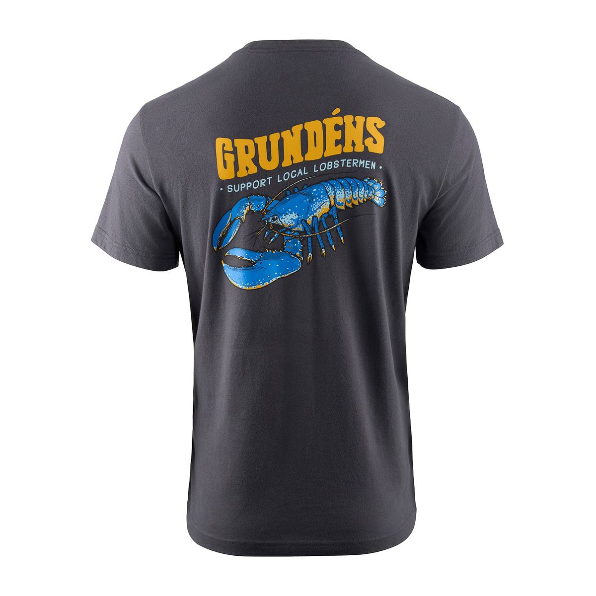 Support Lobstermen SS T-Shirt Support Lobstermen SS T-Shirt