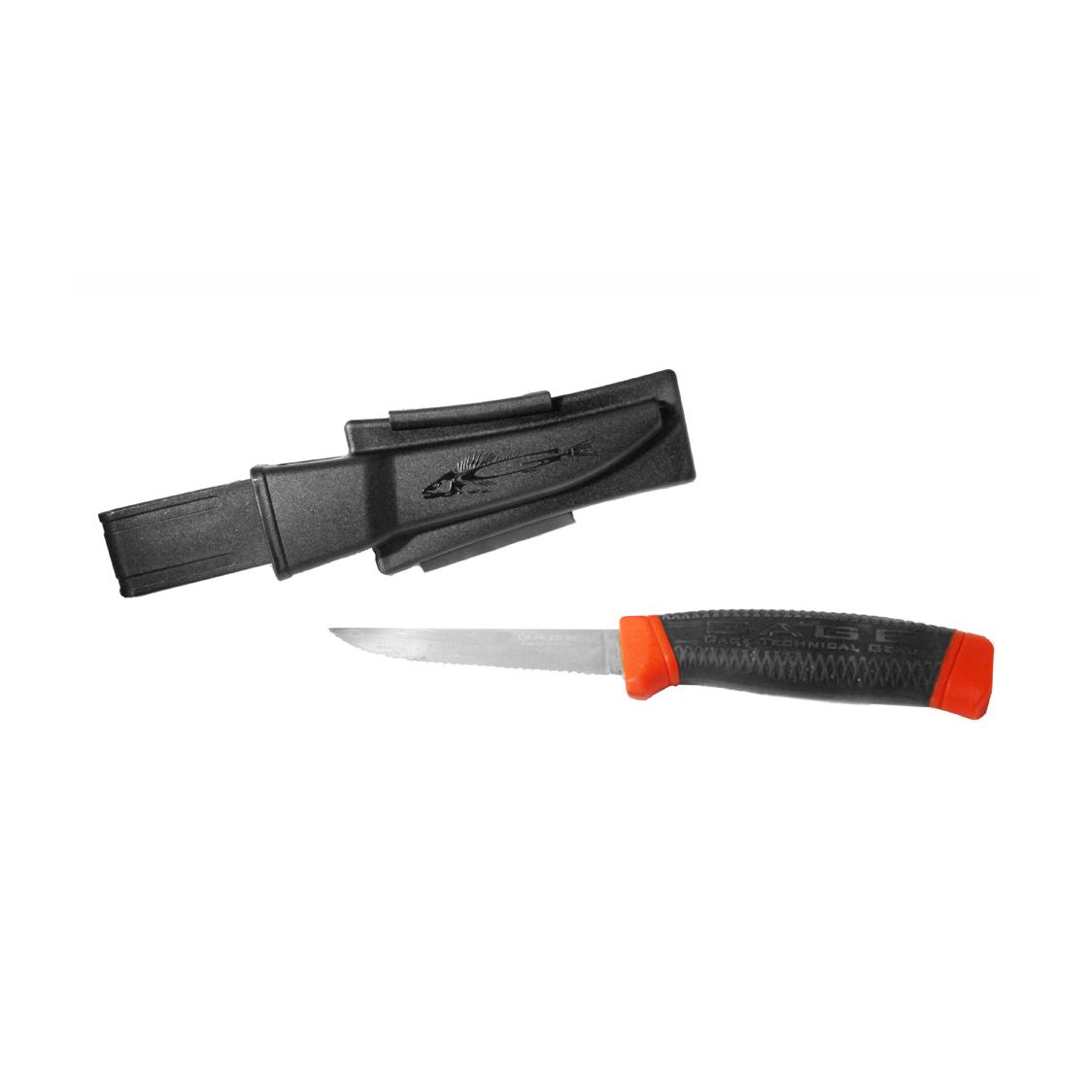 Technical Deck Knife w/sheath