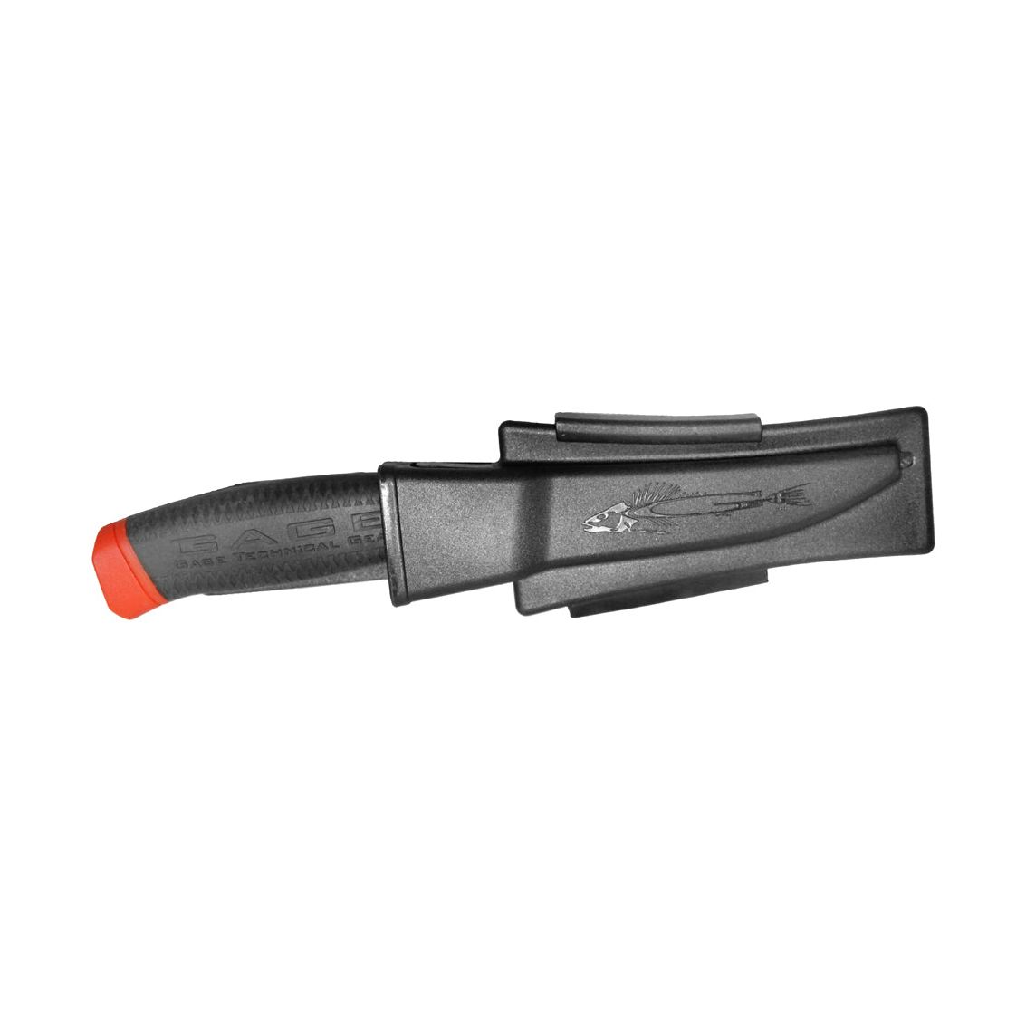 Technical Deck Knife w/sheath