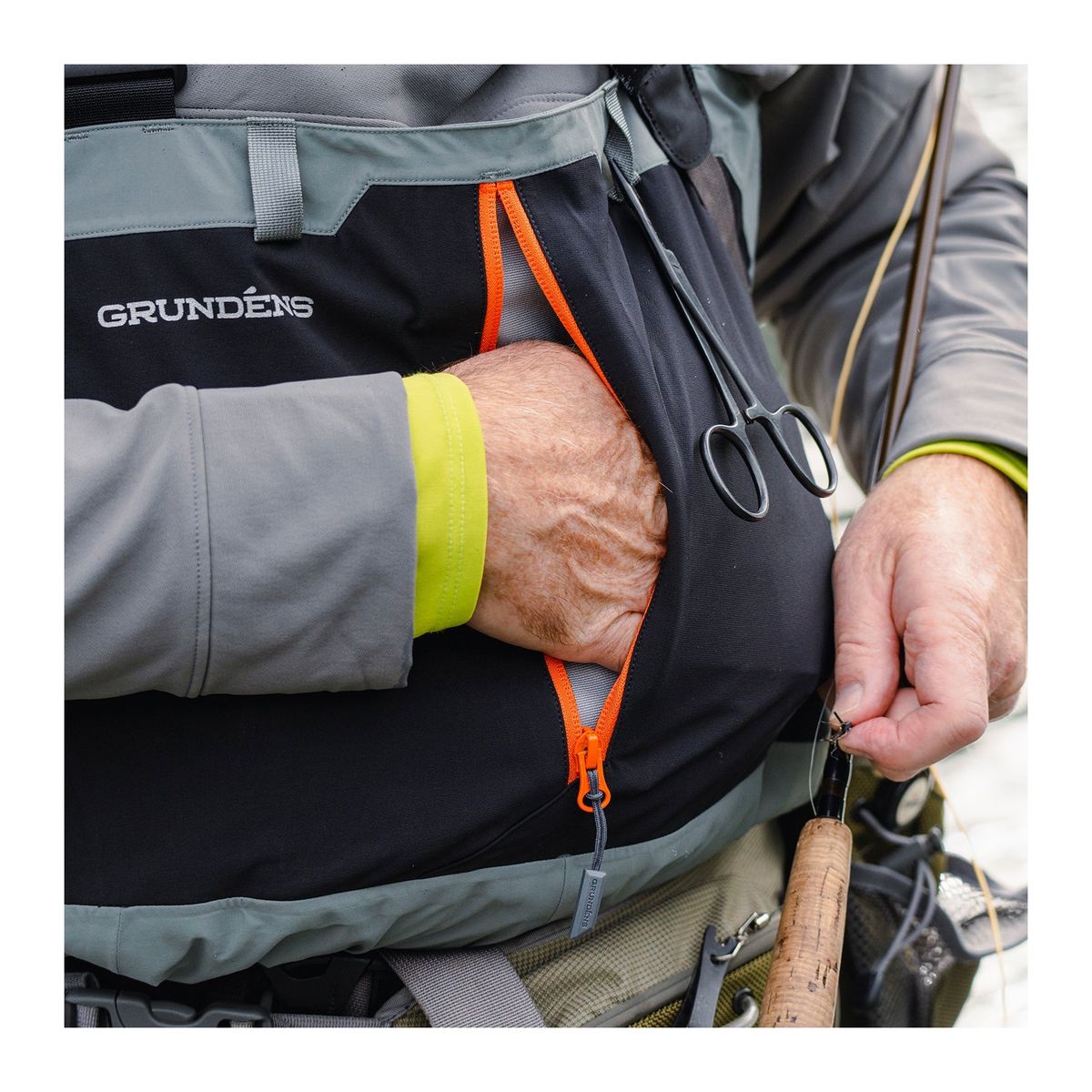 Bedrock Stockingfoot Wader M Bedrock Stockingfoot Wader M