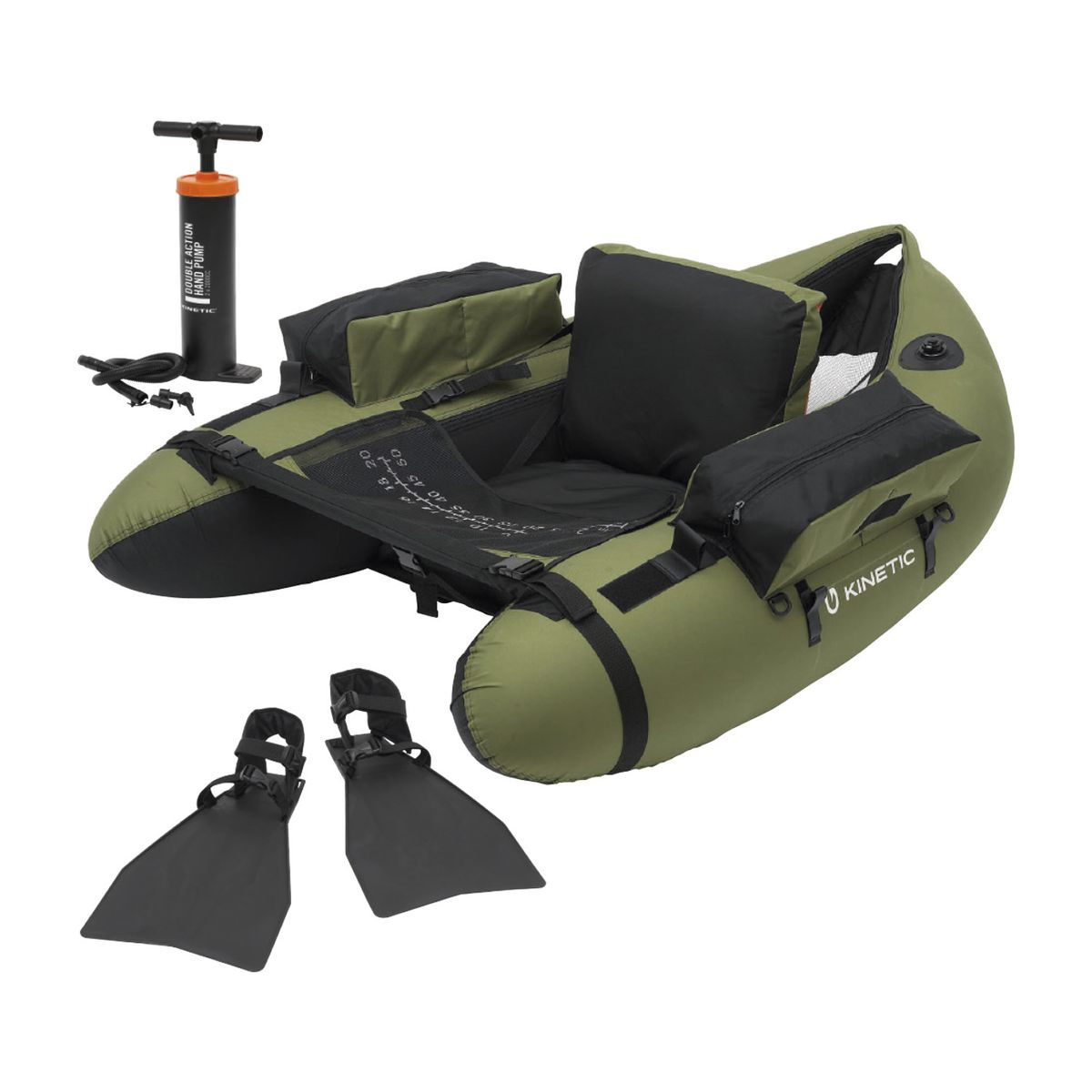 Fish Hunter Float Tube Combo Fish Hunter Float Tube Combo