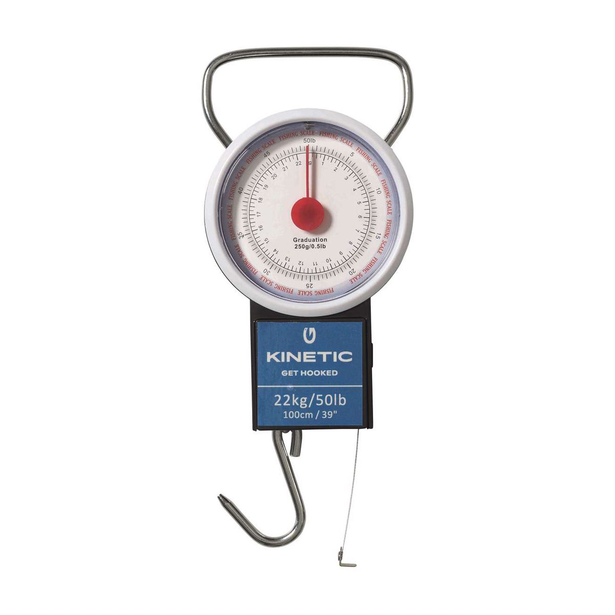 Angler's Scale 22kg