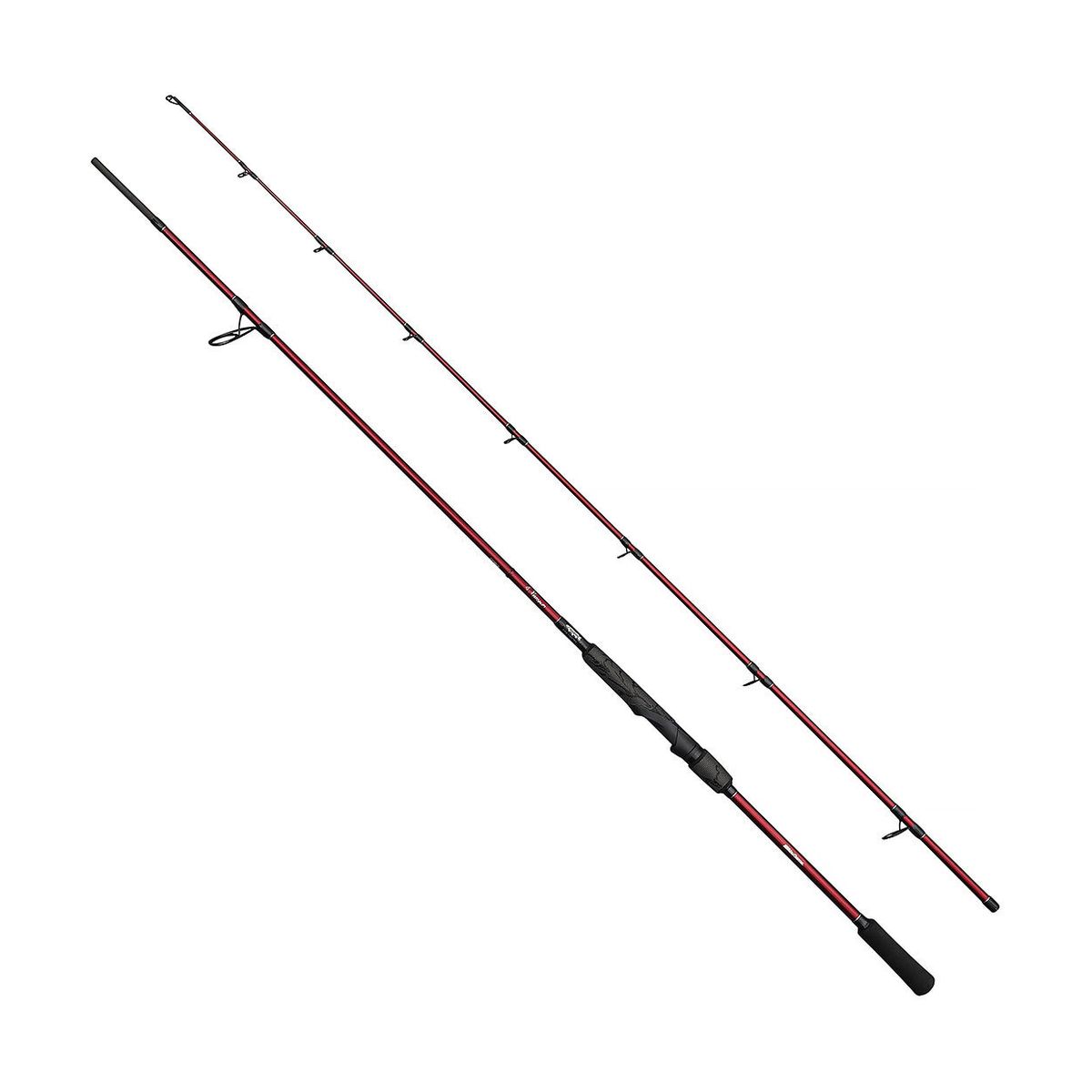 Fränstam Perch Master 7,2" 5-25g Haspel
