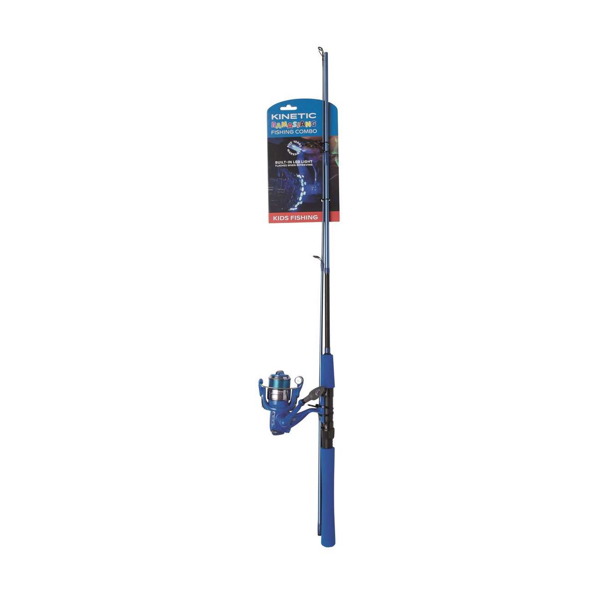 Ramasjang Blue 210cm 8-30g