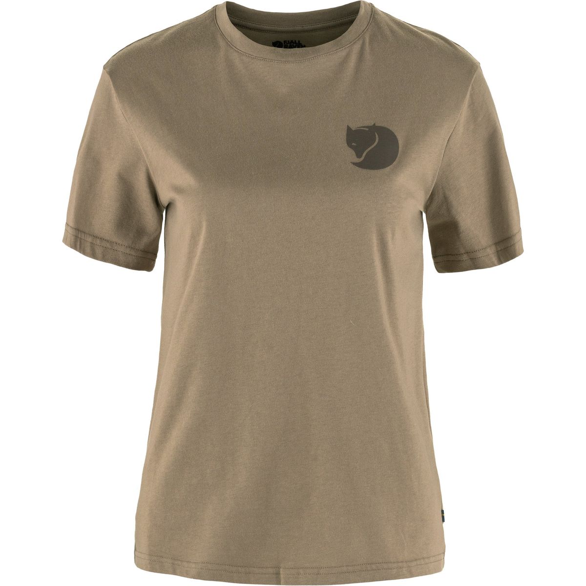 Walk With Nature T-shirt W Walk With Nature T-shirt W