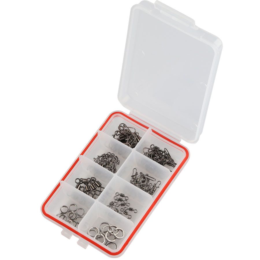 Tillbehörssortiment 80-pack