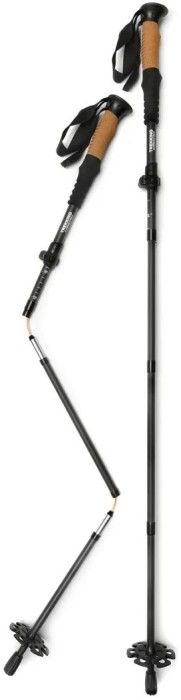 Trekking Poles Aluminum Z-Fold