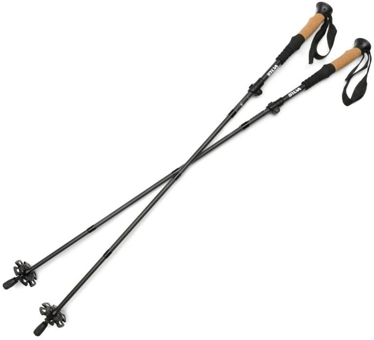 Trekking Poles Aluminum Z-Fold