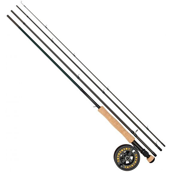 Trout Fly combo 9ft #5-6