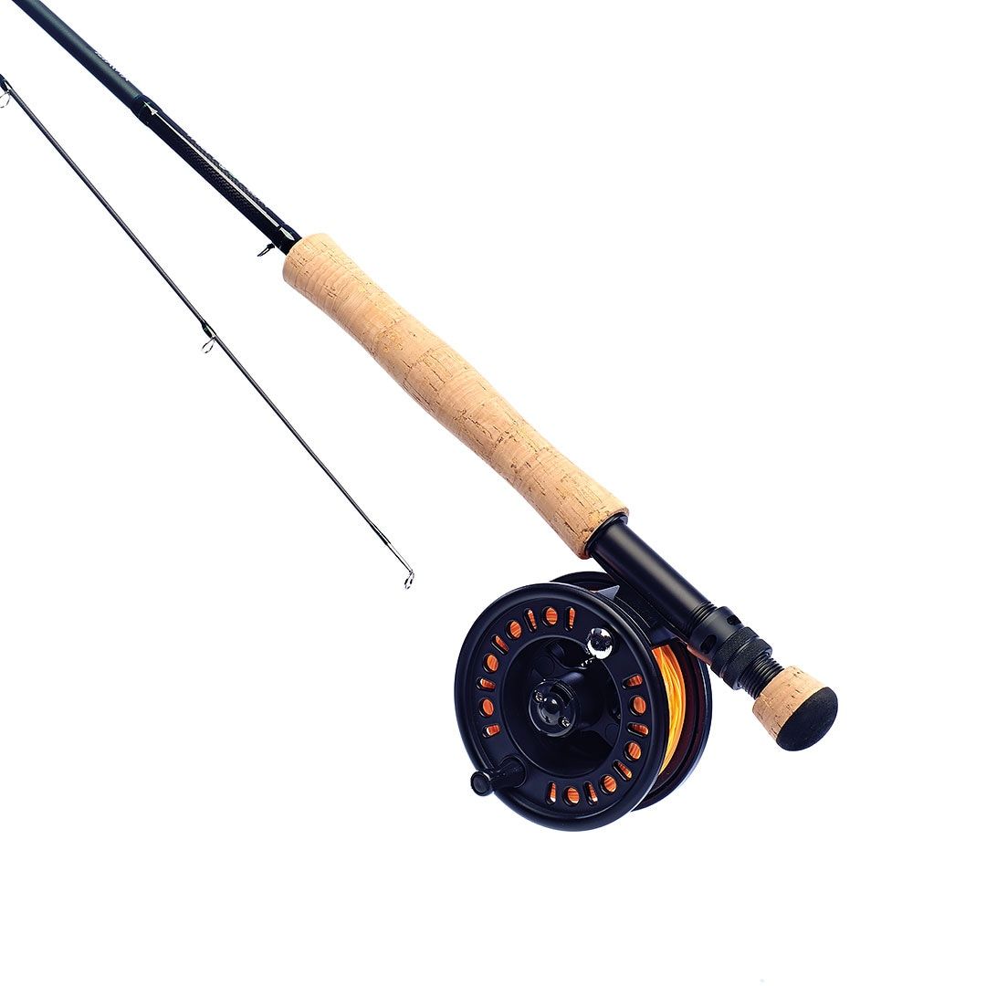 Pike Fly Combo 9` #9