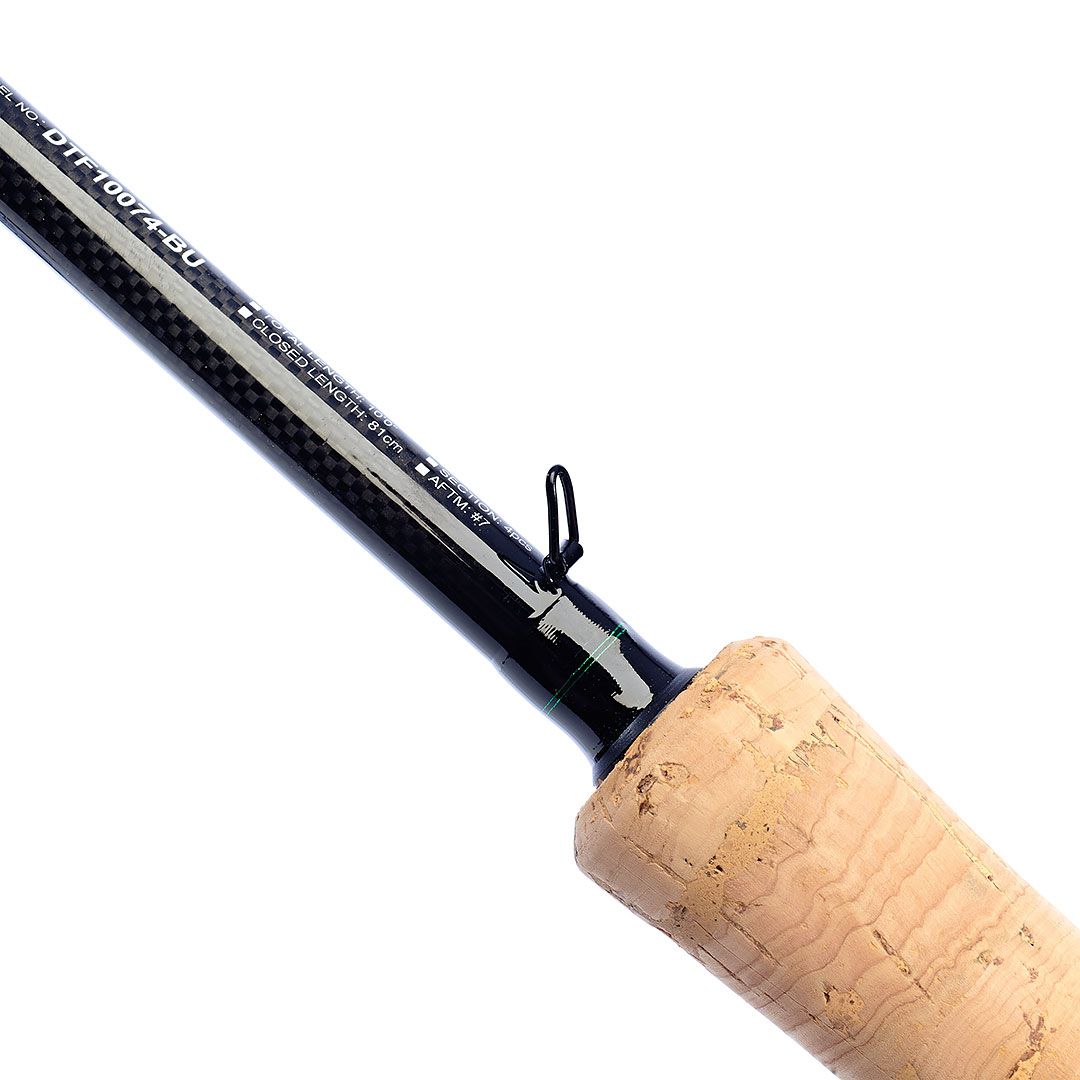 Pike Fly Combo 9` #9
