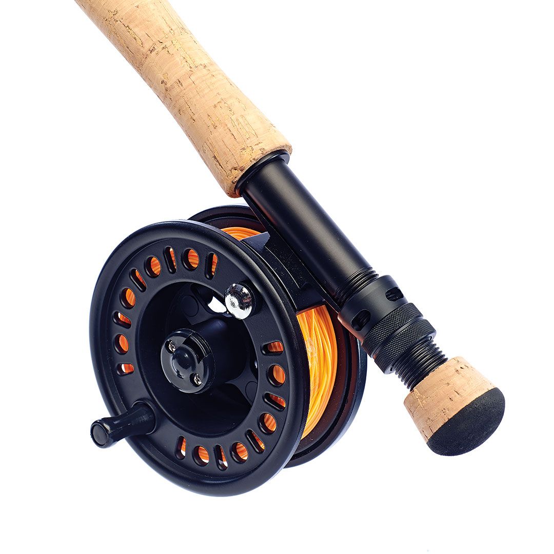 Pike Fly Combo 9` #9