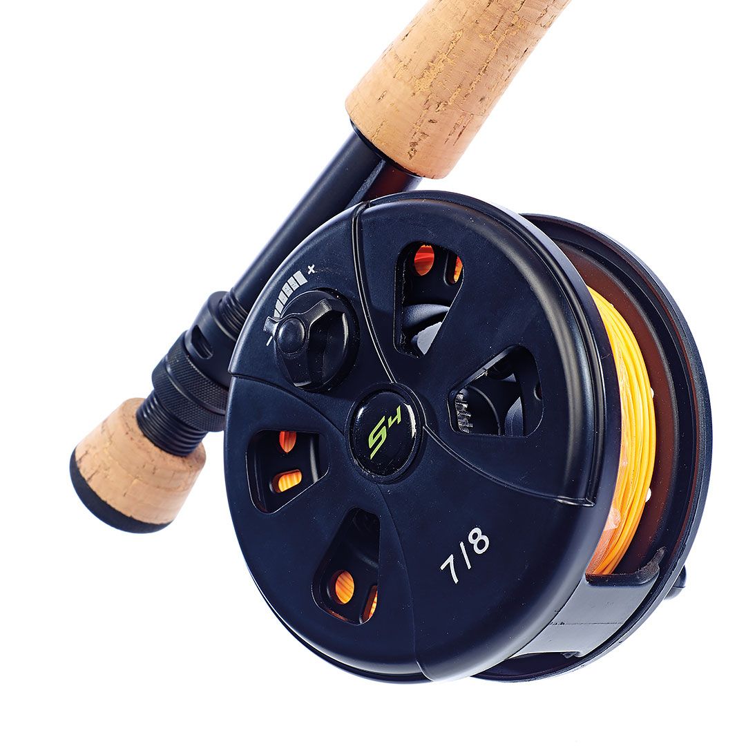 Pike Fly Combo 9` #9