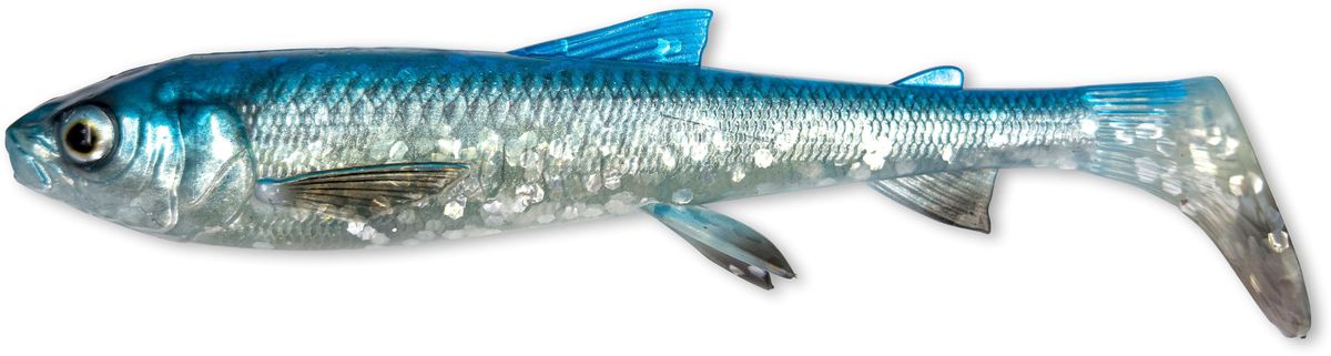 3D Whitefish Shad 15cm, 27g (2-pack) 3D Whitefish Shad 15cm, 27g (2-pack)