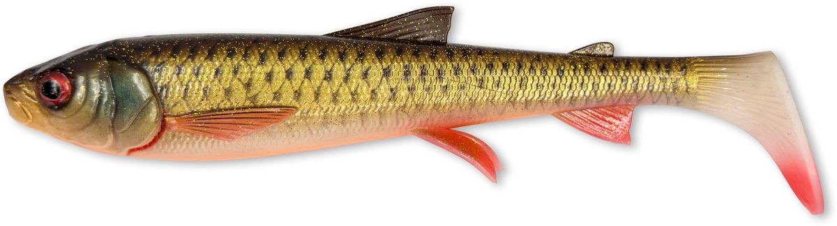 3D Whitefish Shad 12cm, 14g (3-pack)