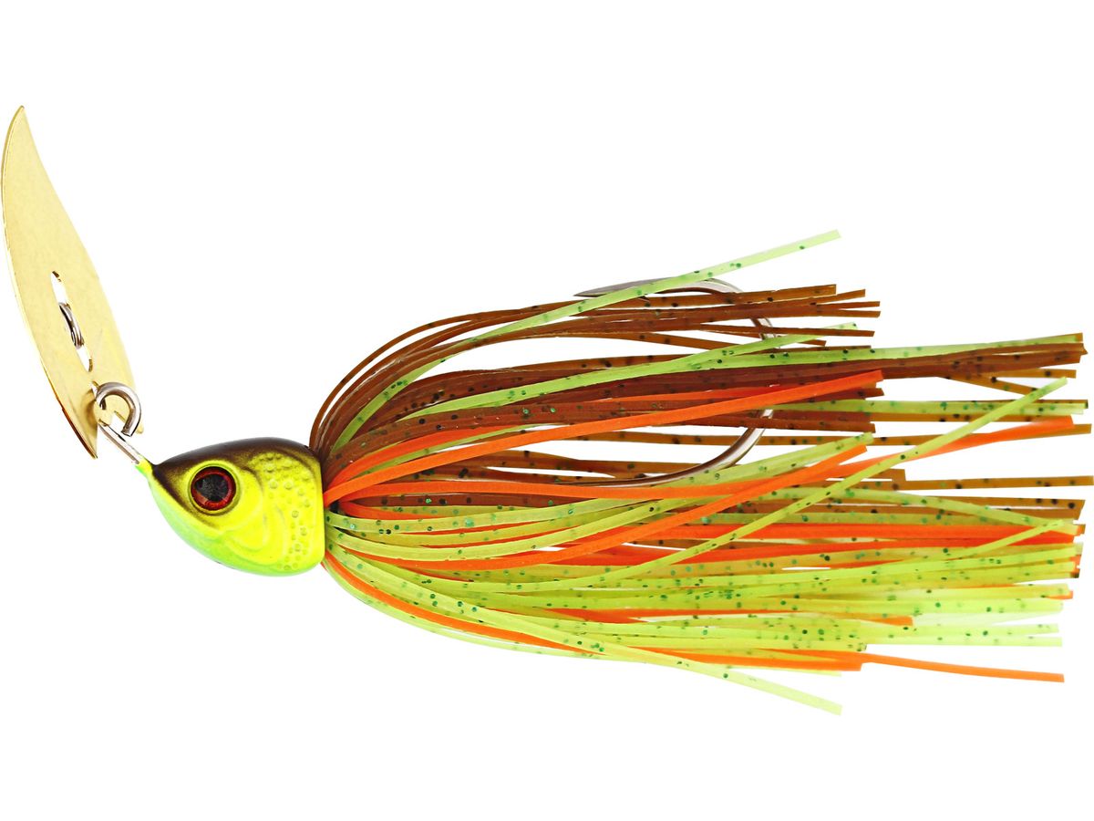 Bladebite V2 Tungsten Bladed Jig 7g Bladebite V2 Tungsten Bladed Jig 7g