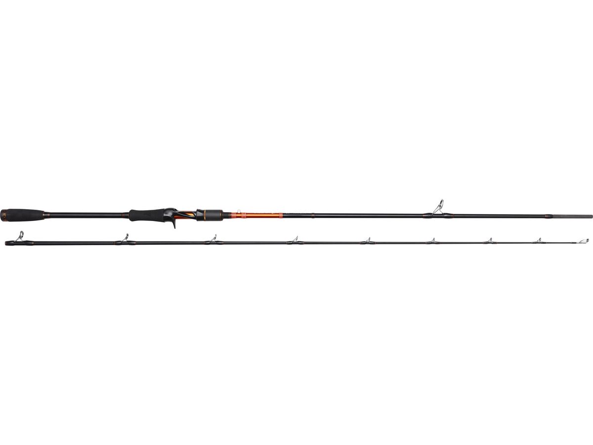 Xarann Predator Trigger Ct 6'6"/195cm Xh 15-50g 2sec
