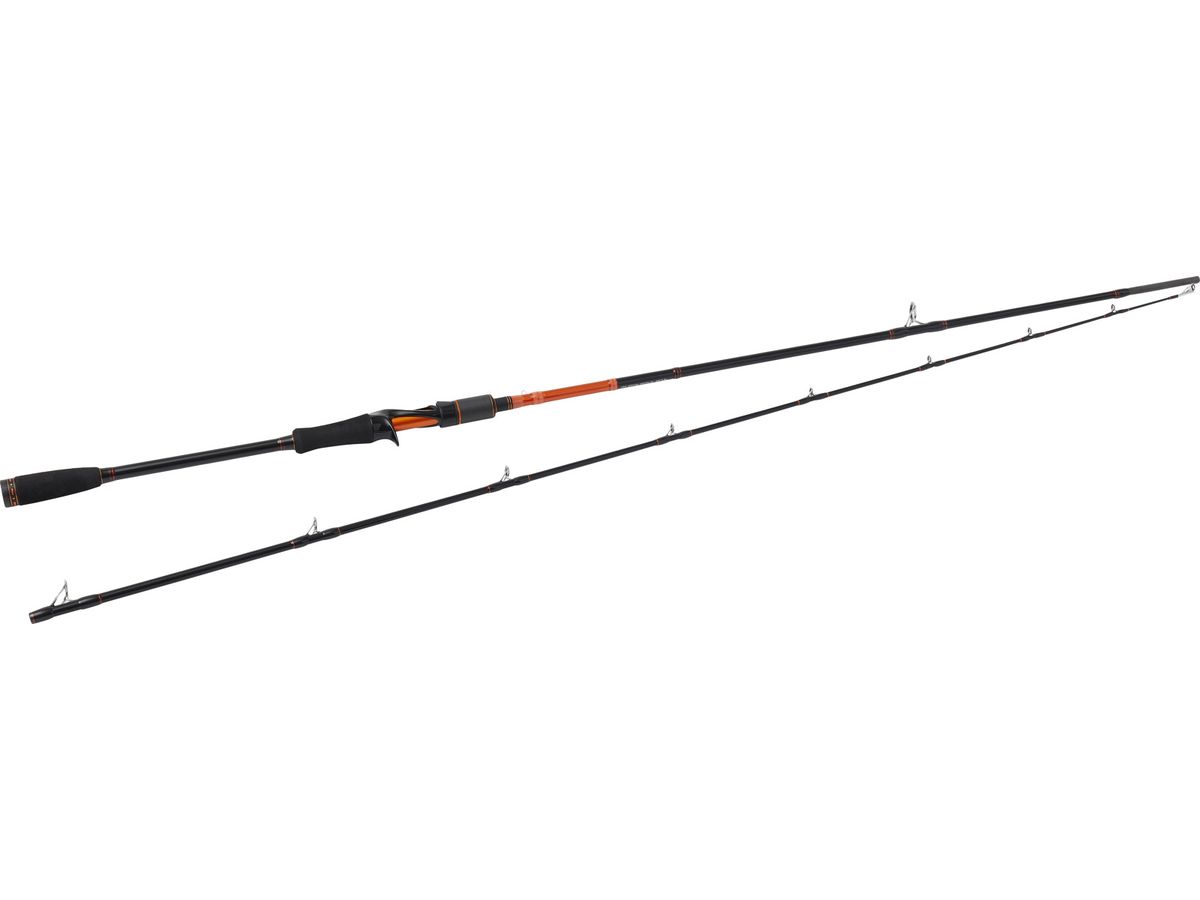 Xarann Predator Trigger Ct 6'6"/195cm Xh 15-50g 2sec