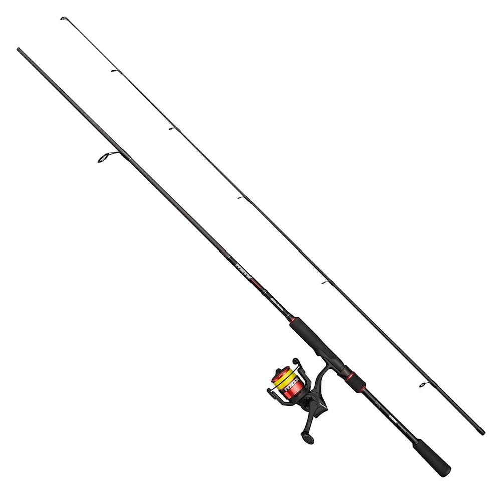 Black Max Spinning Combo 7' 10-30g 2500FD