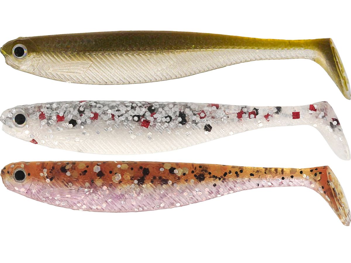 Shadteez Slim 4,7cm 1g Floating 6pcs