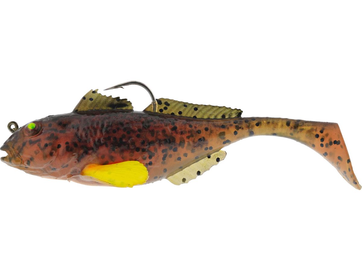Gunnar The Goby R2f 8cm #1/0 12g