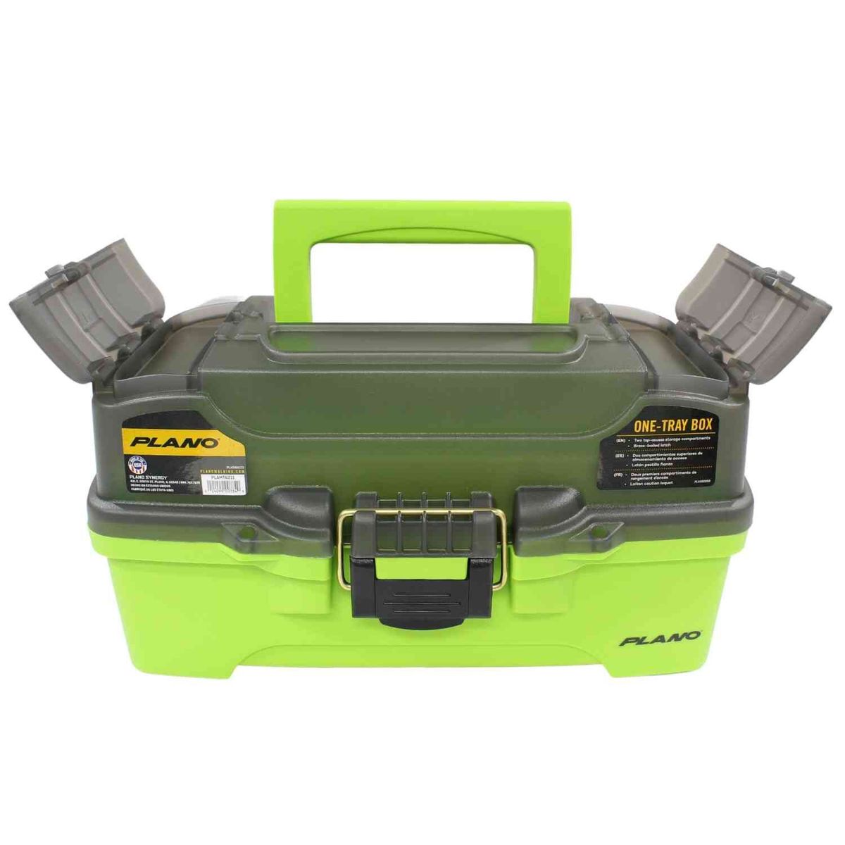 PLANO One-Tray Tackle Box PLAMT6211