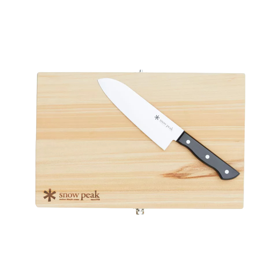 Chopping Board Set Large