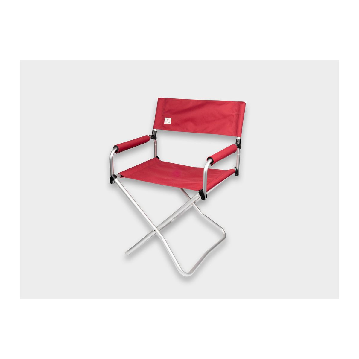 Folding Chair Red