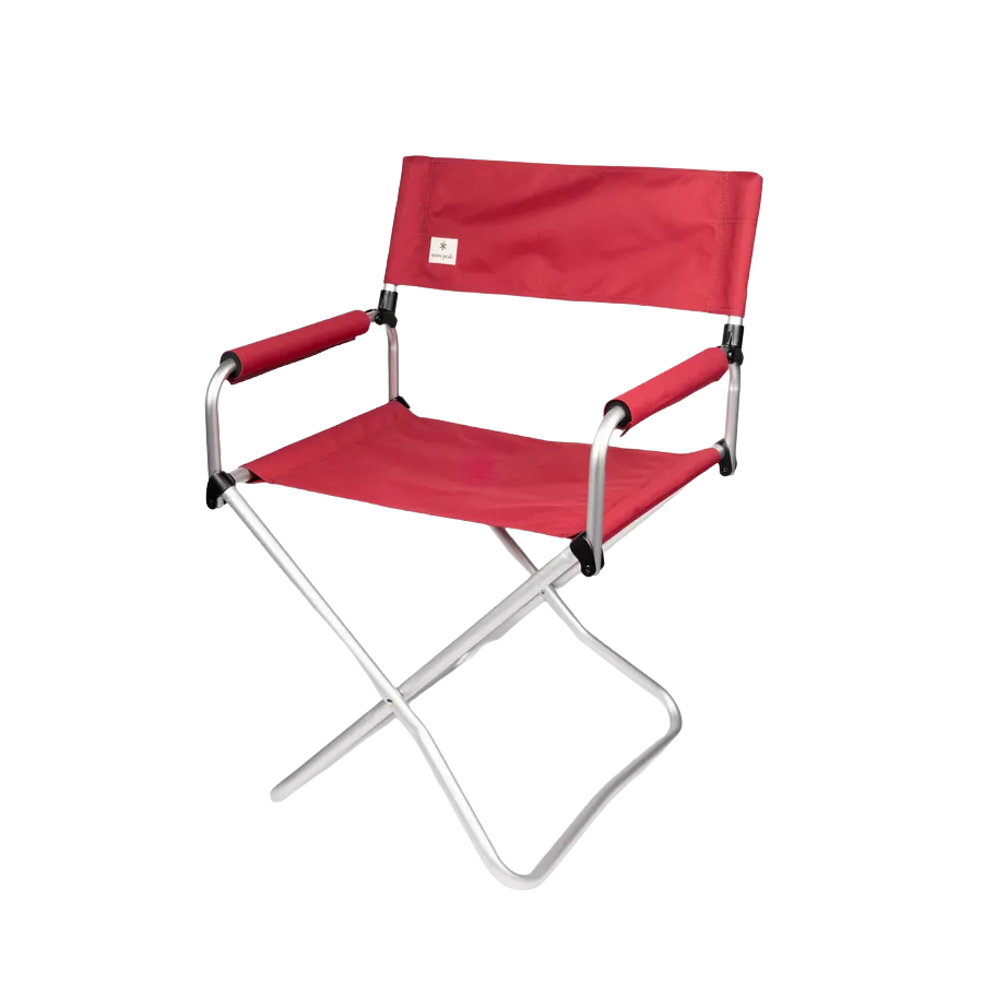 Folding Chair Red