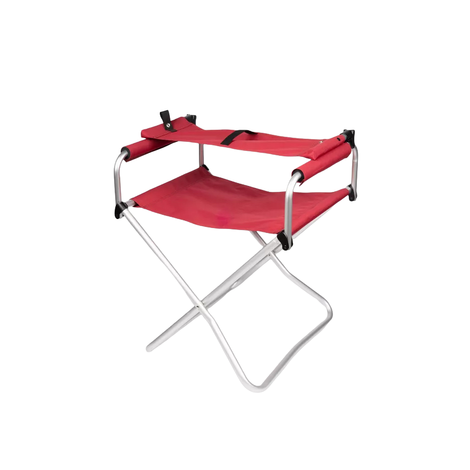 Folding Chair Red