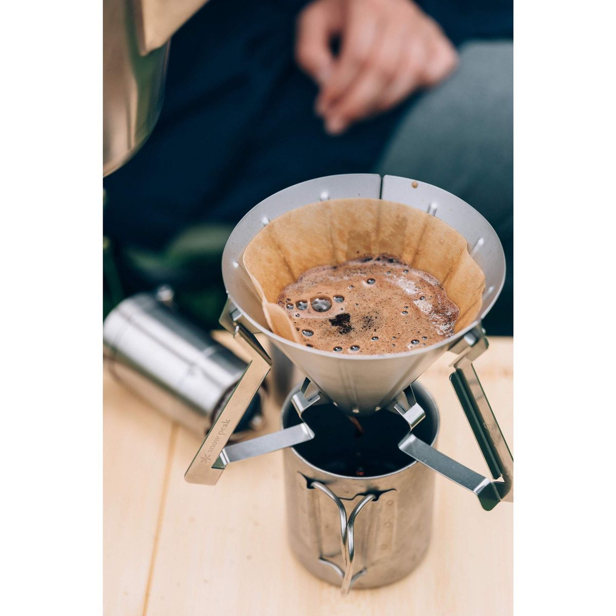 Field Barista Coffee Dripper