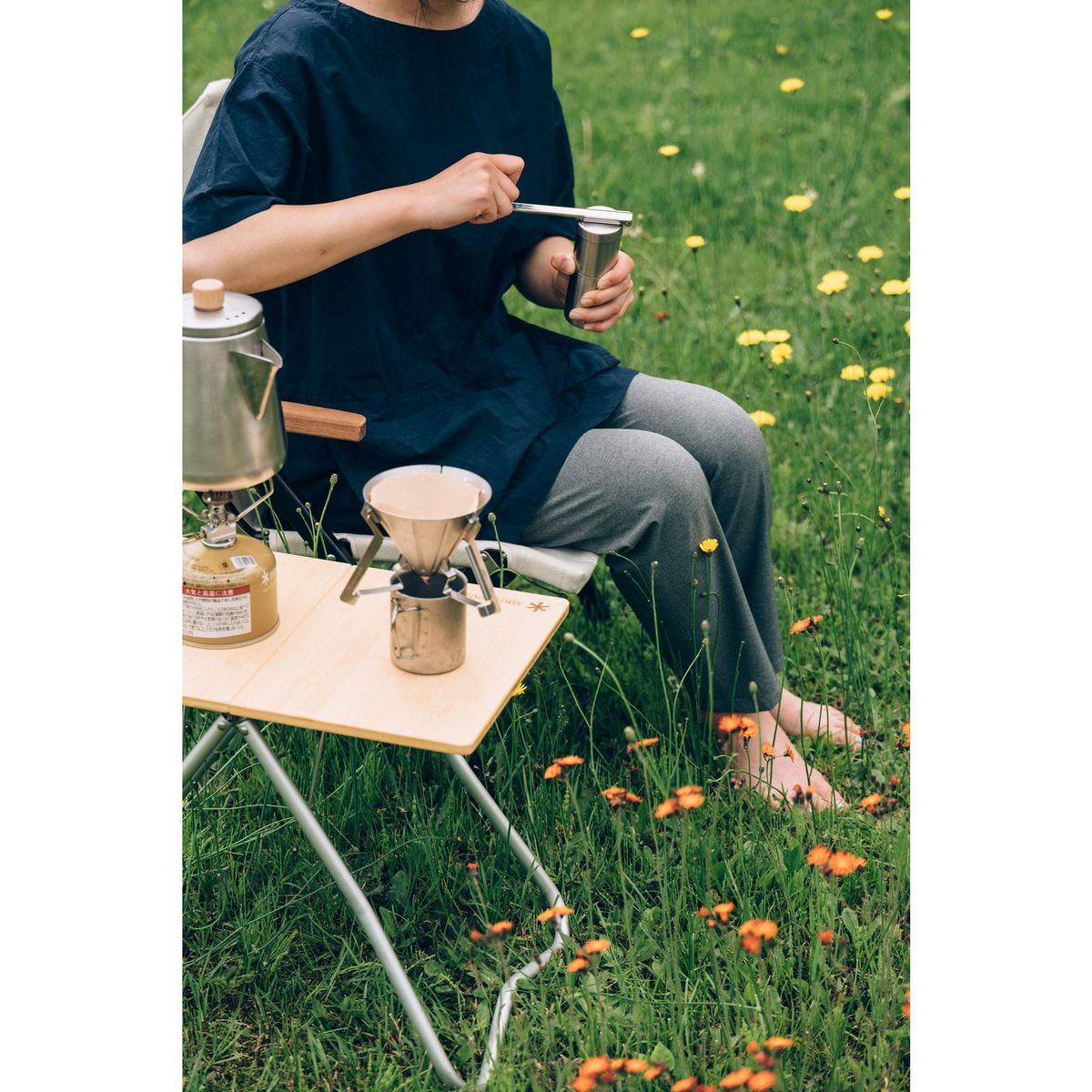 Field Barista Coffee Dripper