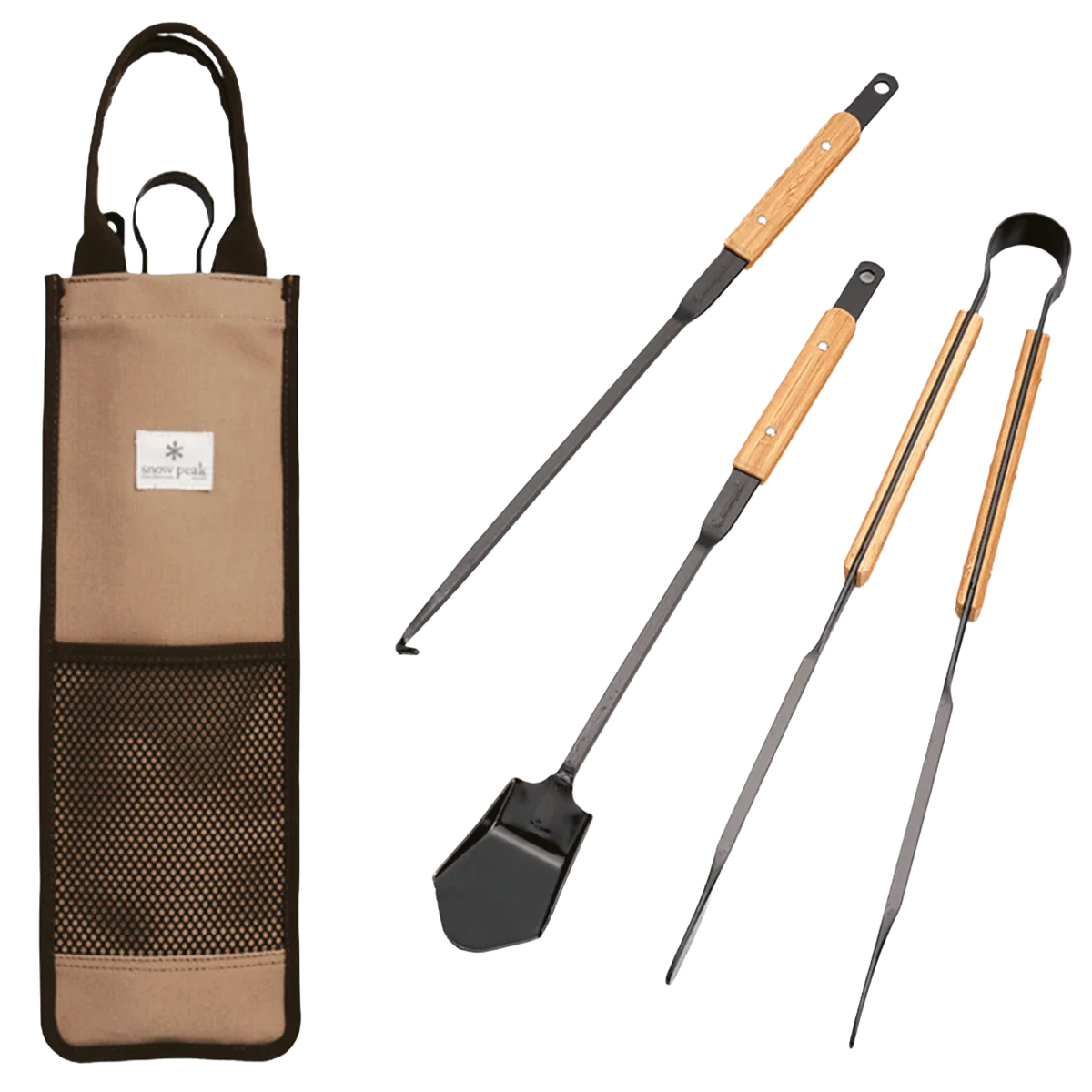 Fire Tool Set Pro.