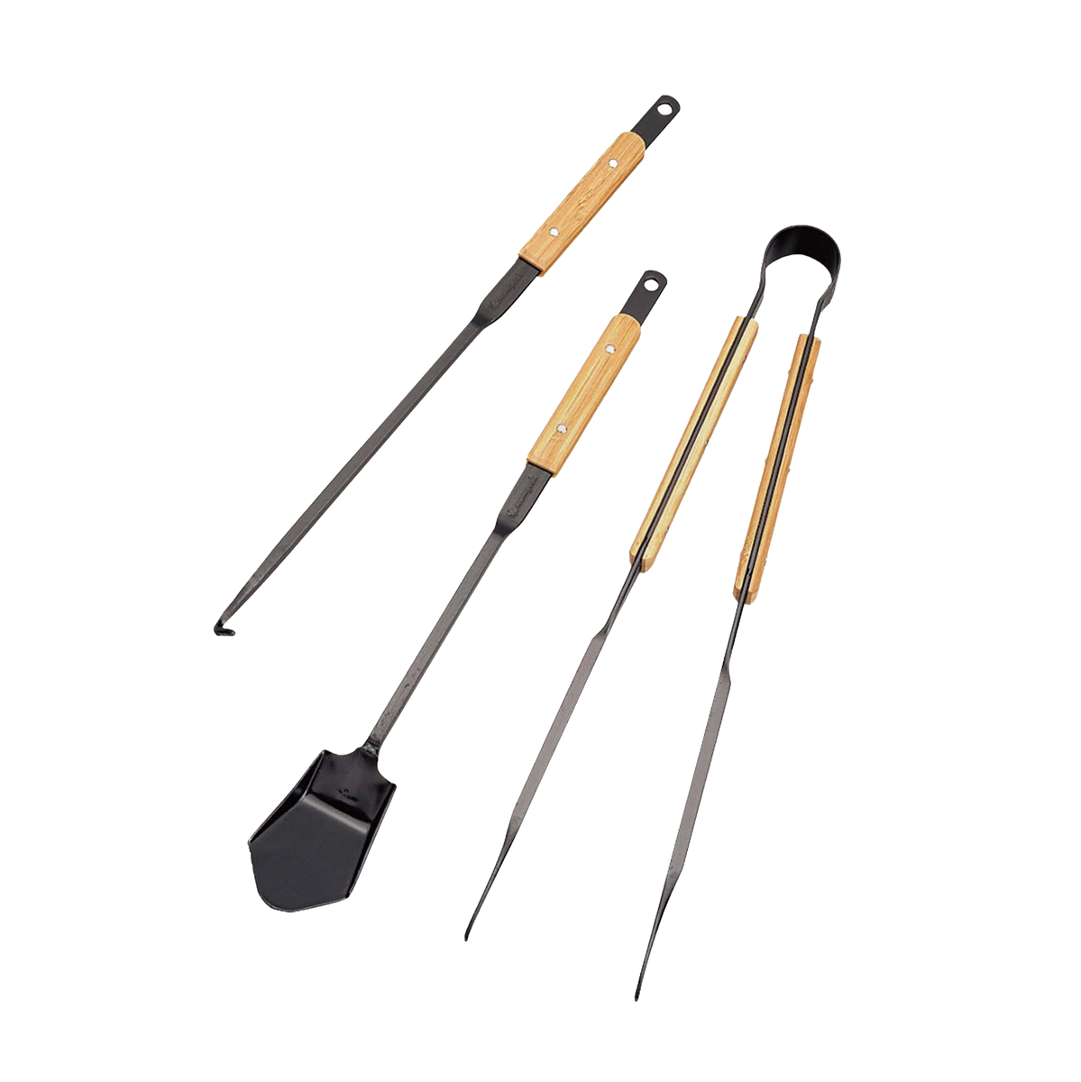 Fire Tool Set Pro.