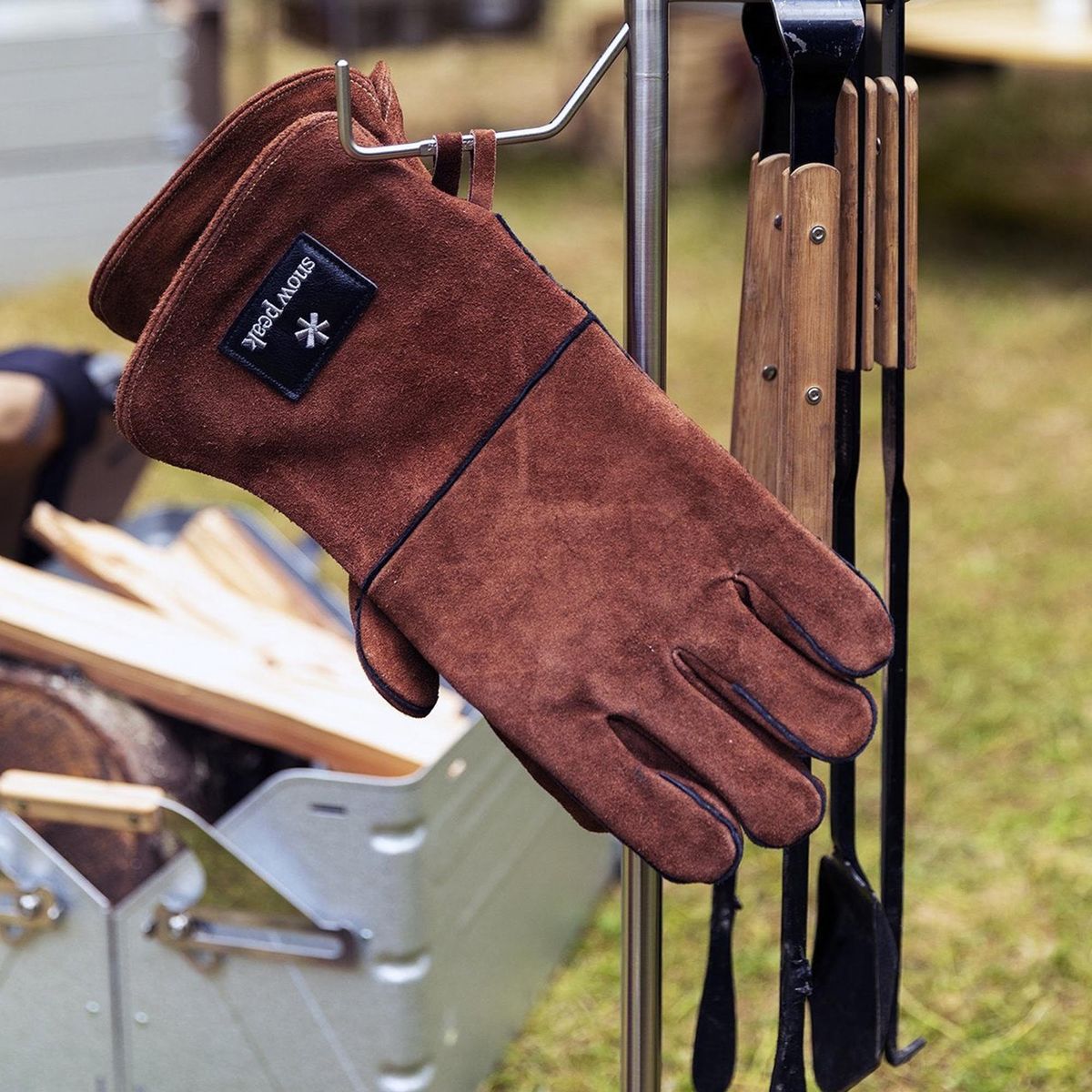 Fireside Gloves
