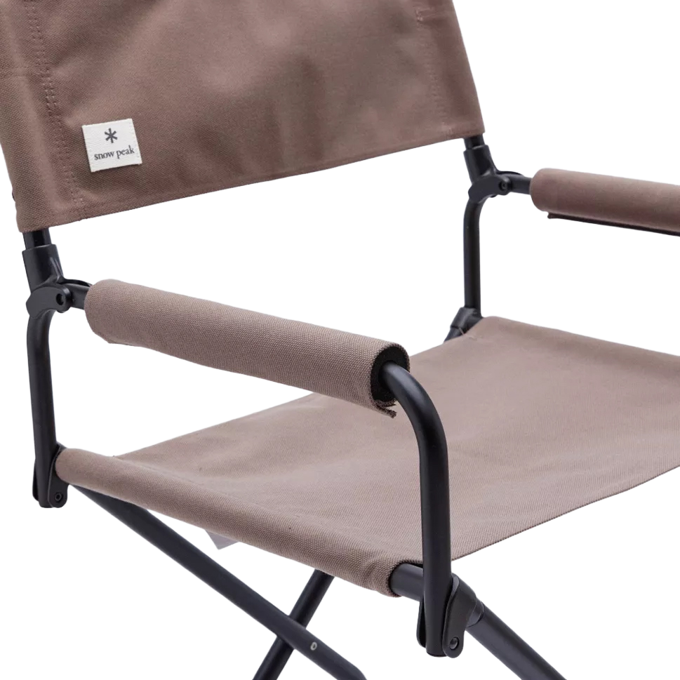 Folding Chair Grey