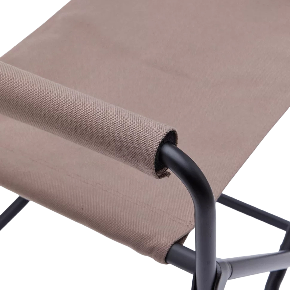 Folding Chair Grey