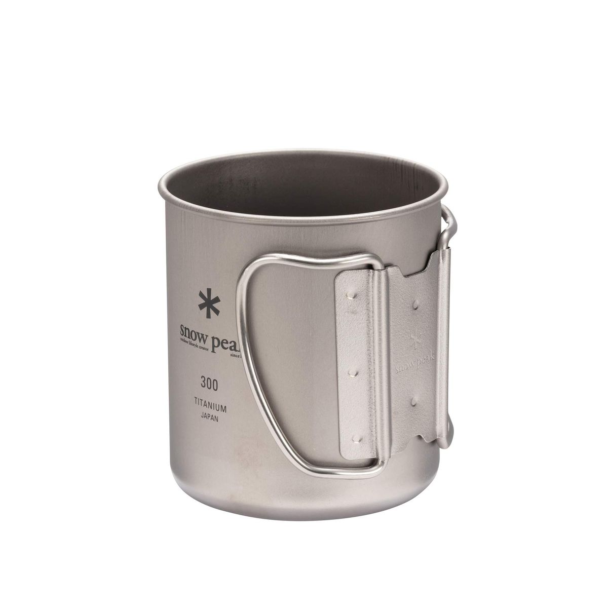 Titanium Single Wall 450 Mug