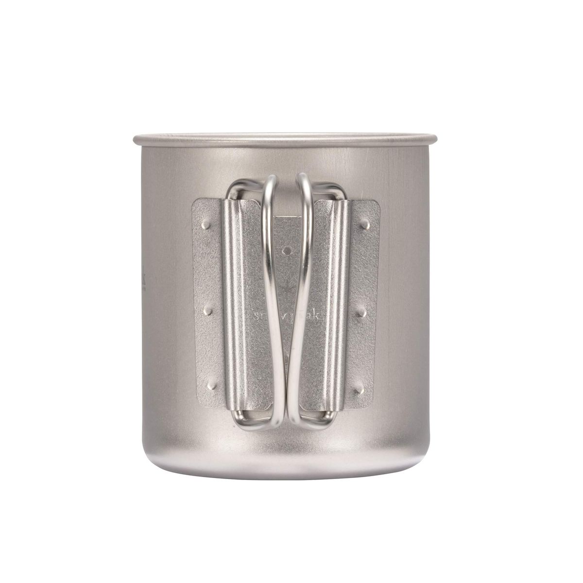 Titanium Single Wall 450 Mug