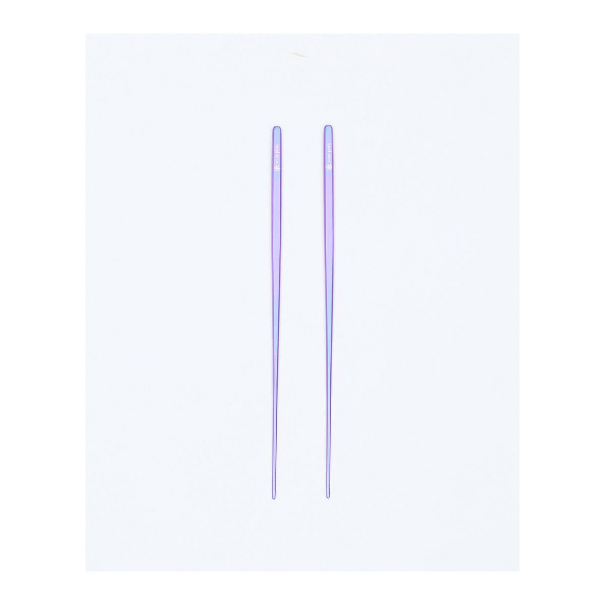 Titanium Chopsticks Purple