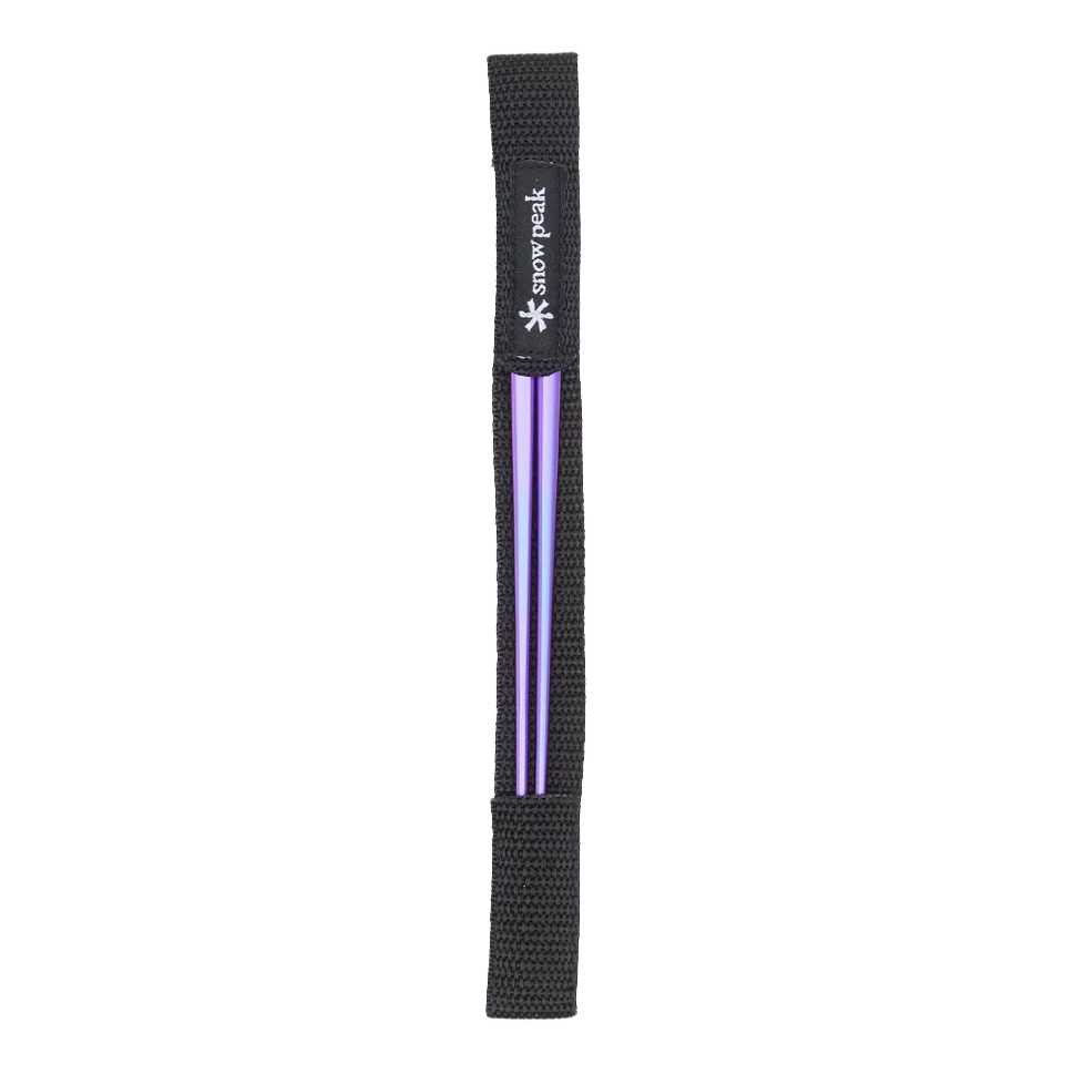 Titanium Chopsticks Purple