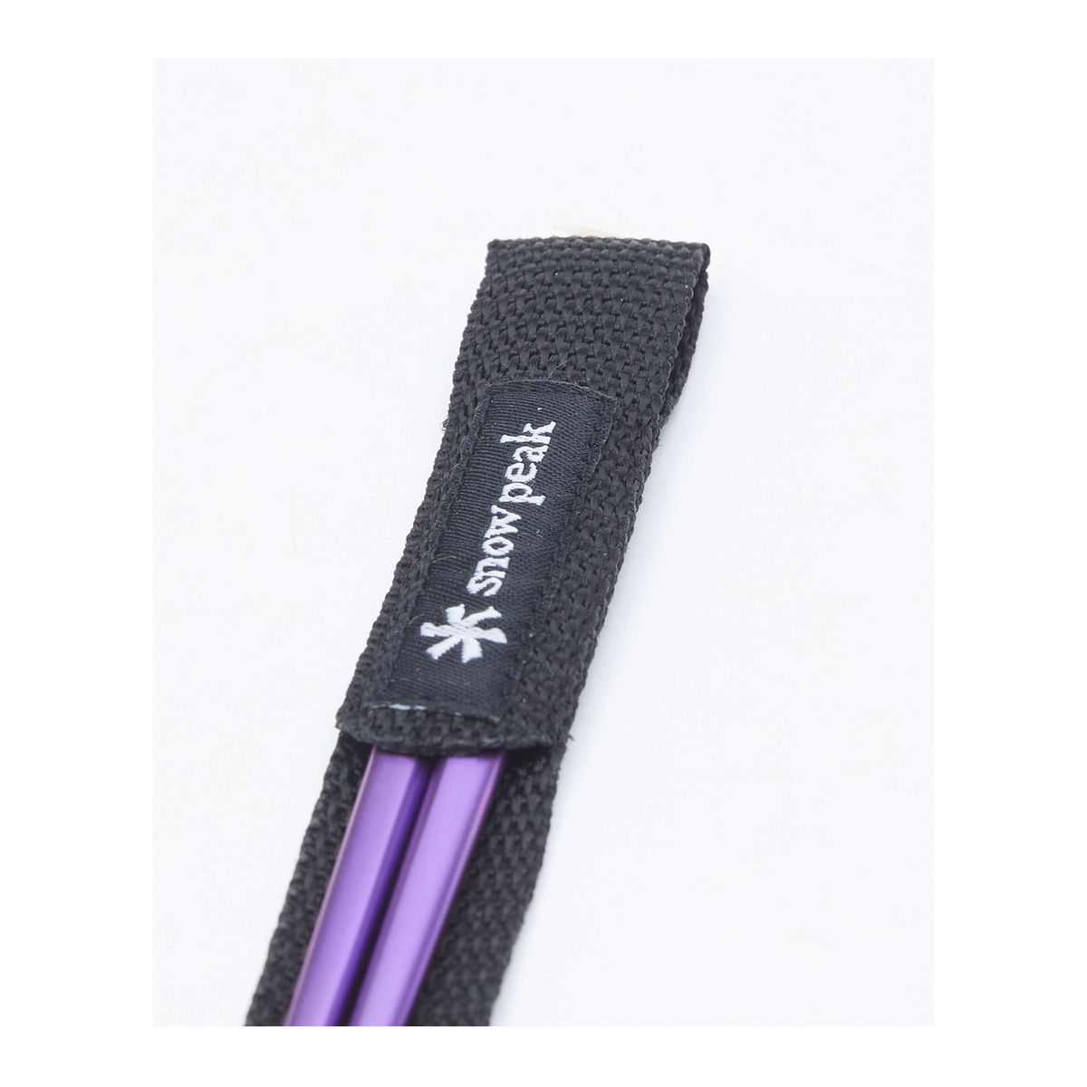 Titanium Chopsticks Purple