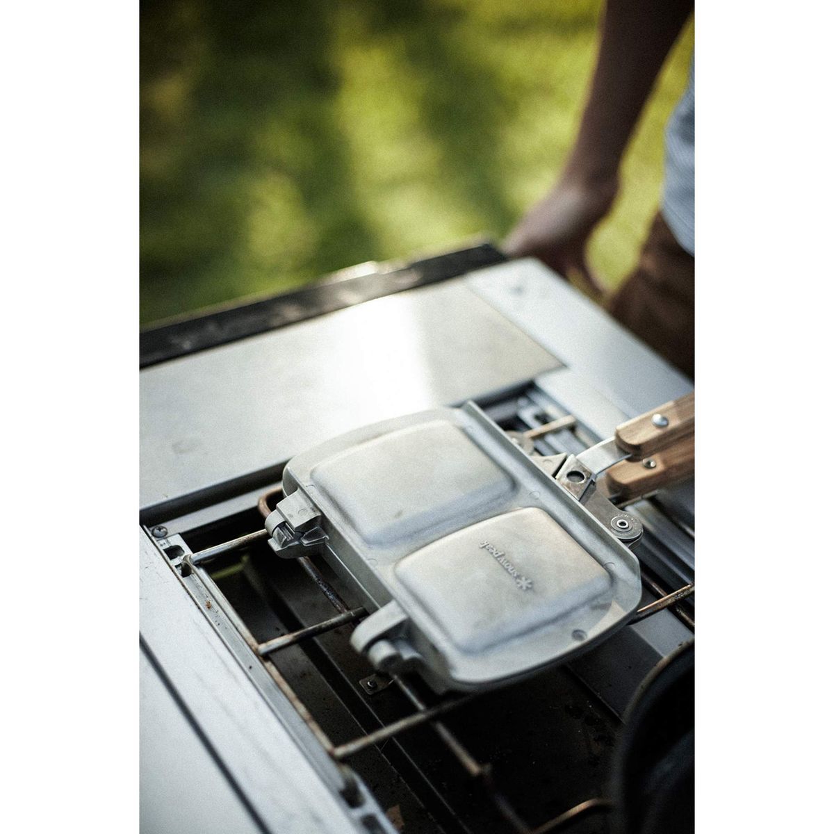 Tramezzino Grilljärn