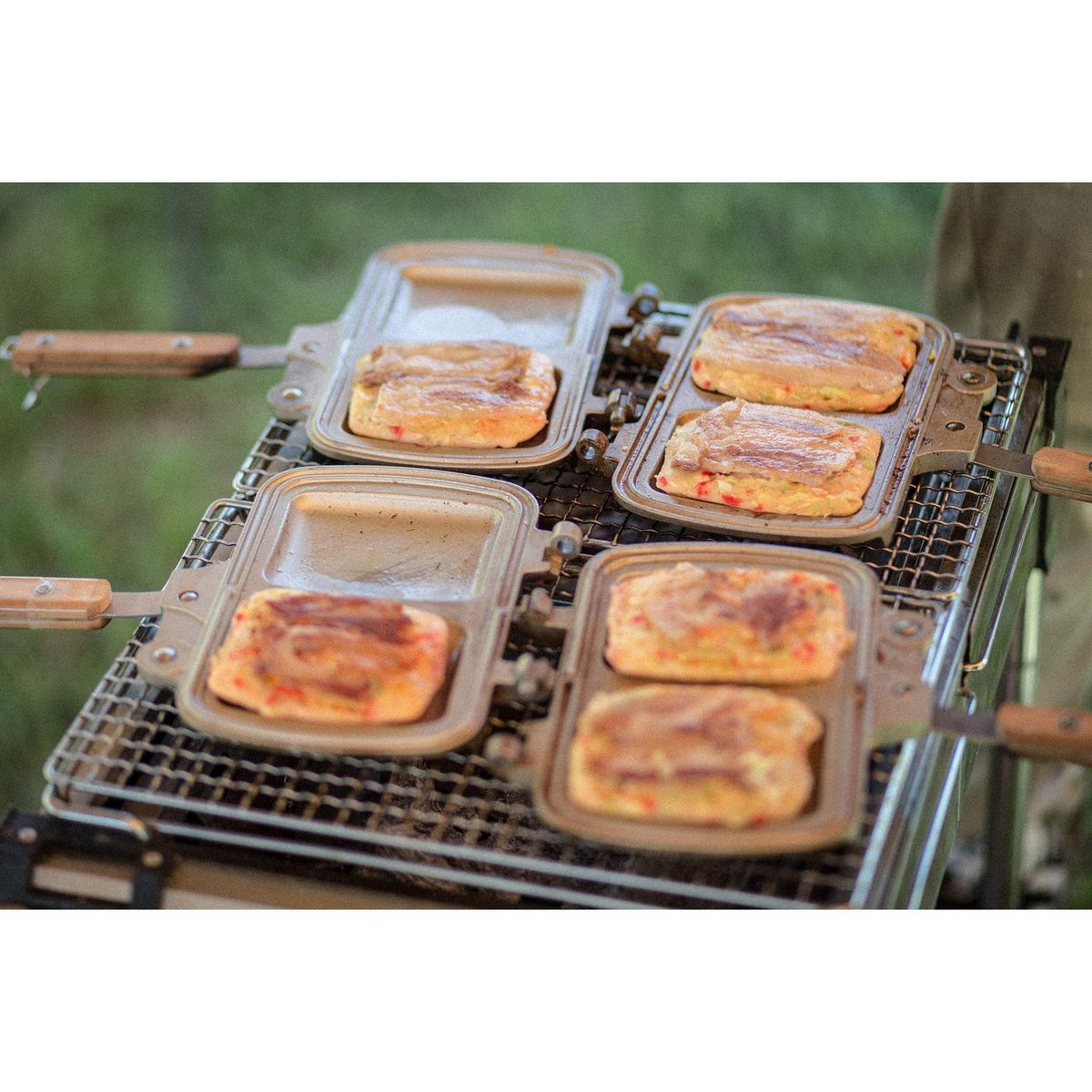 Tramezzino Grilljärn