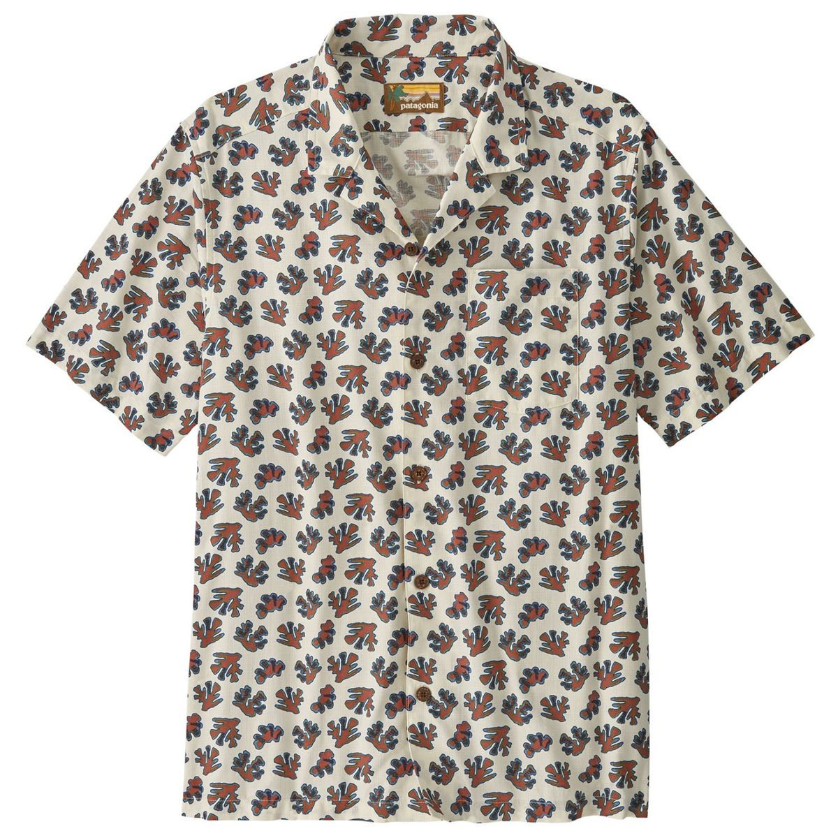 M's Tidal Threads Camp Shirt