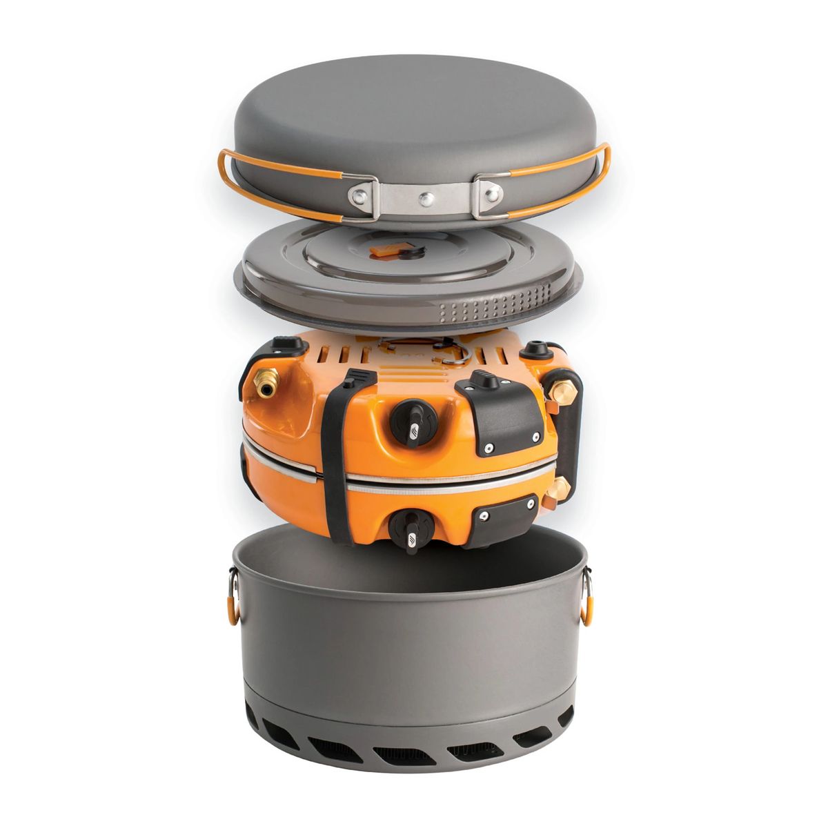 Genesis Basecamp System