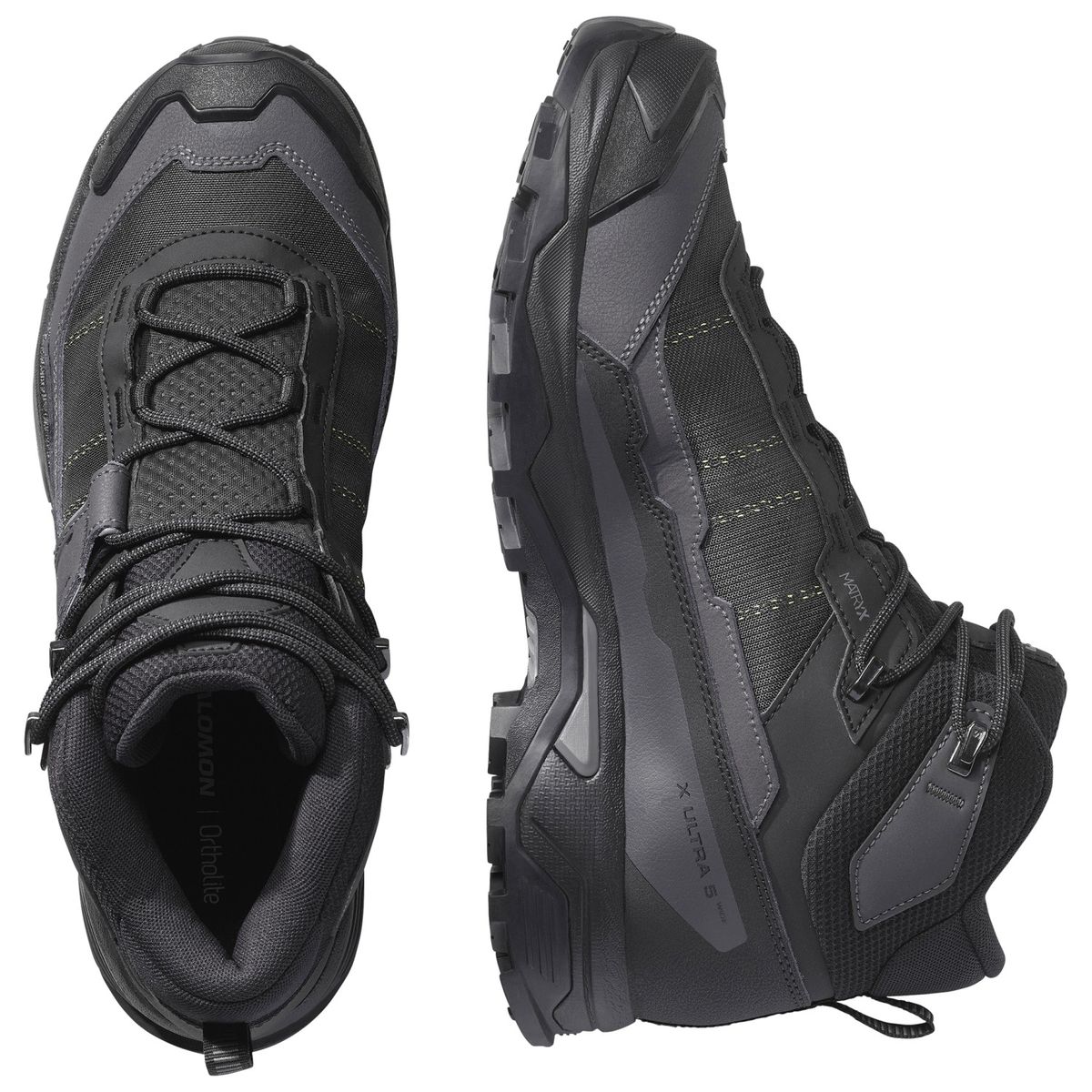 X Ultra 5 Mid Wide Gore-tex X Ultra 5 Mid Wide Gore-tex